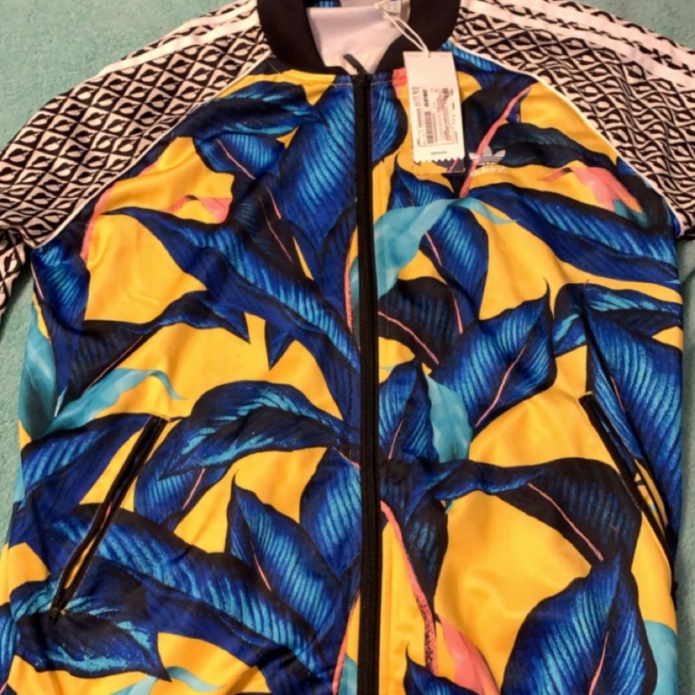 Adidas jacket